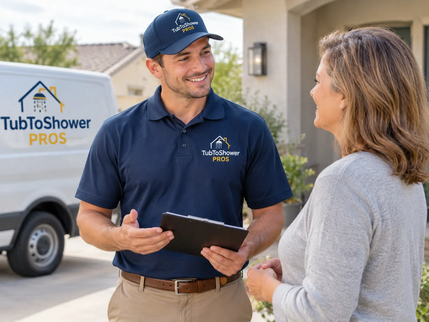 Tub Shower Conversion Bloomfield, NJ FAQs
